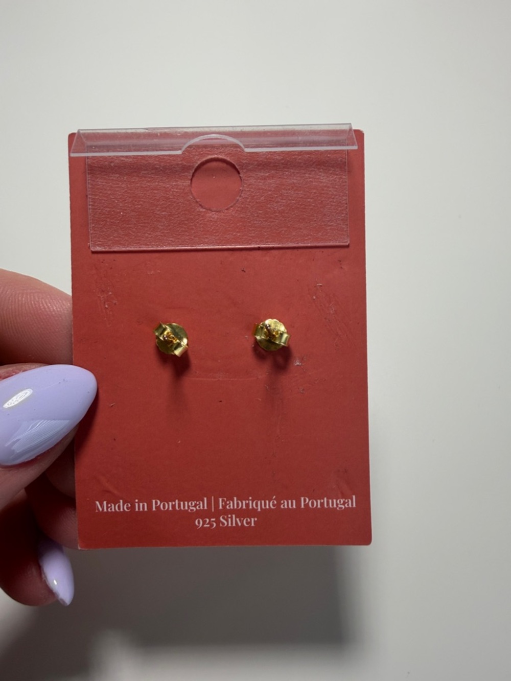 NWOT Floral Wreath Earrings - Picture 4 of 4